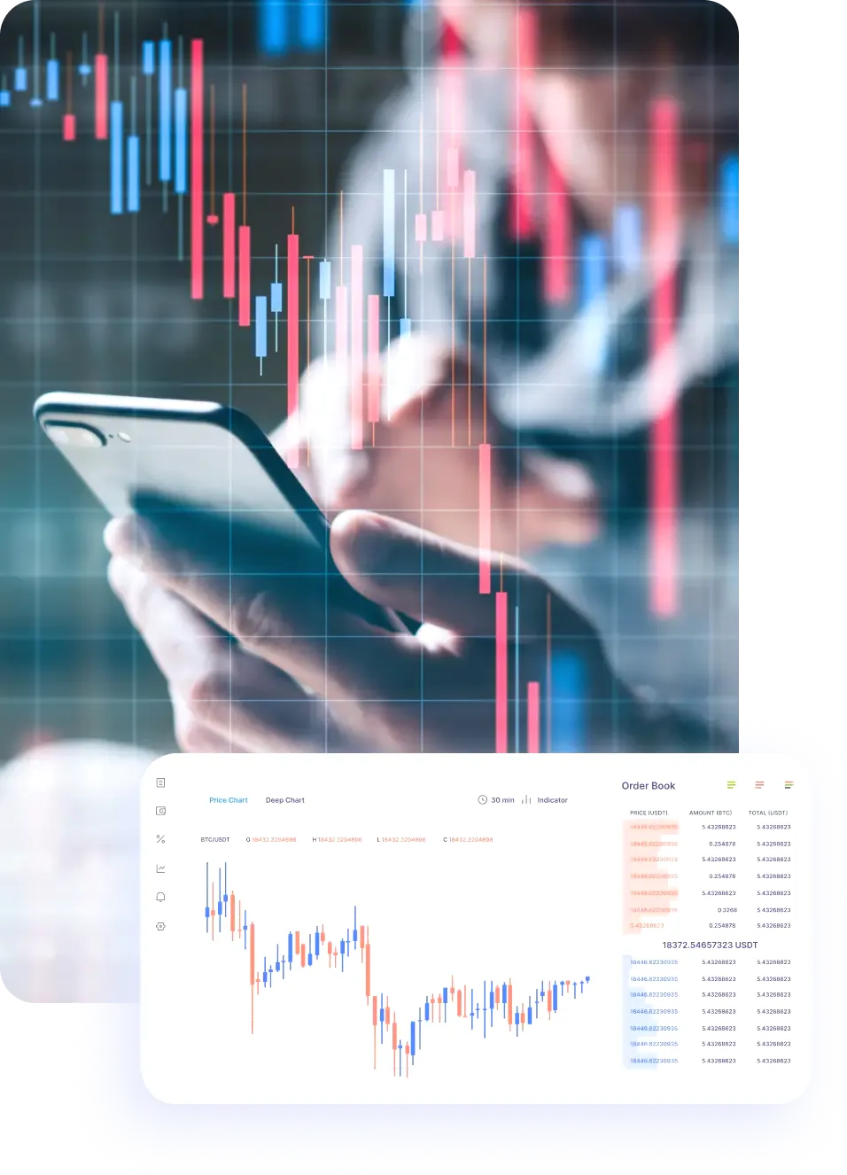 Meer Dividbrook crypto platform